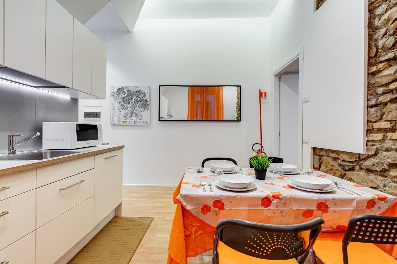 Trastevere Suite Experience Rome Exterior photo
