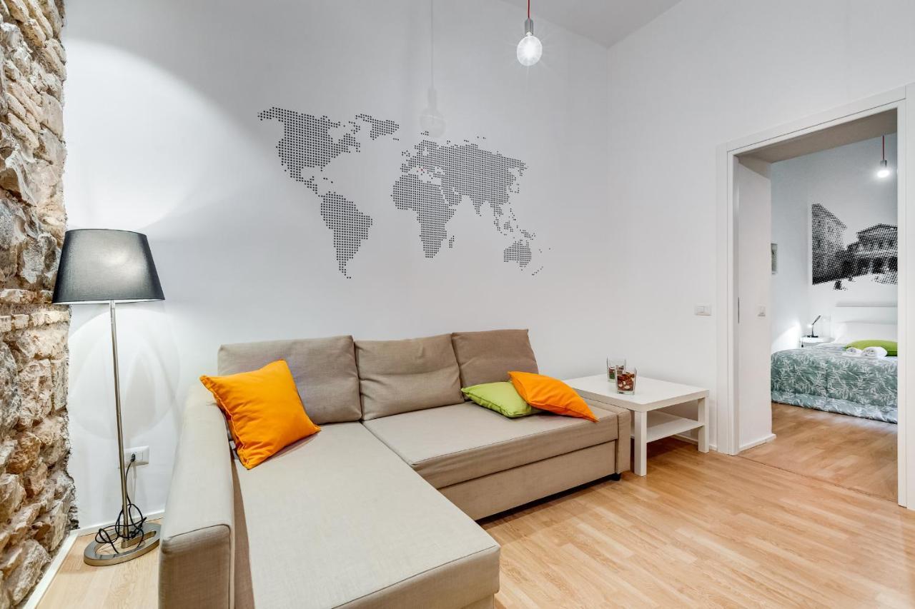 Trastevere Suite Experience Rome Exterior photo