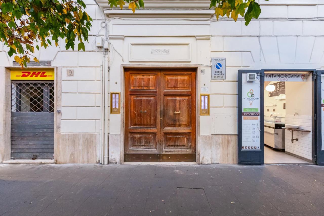 Trastevere Suite Experience Rome Exterior photo
