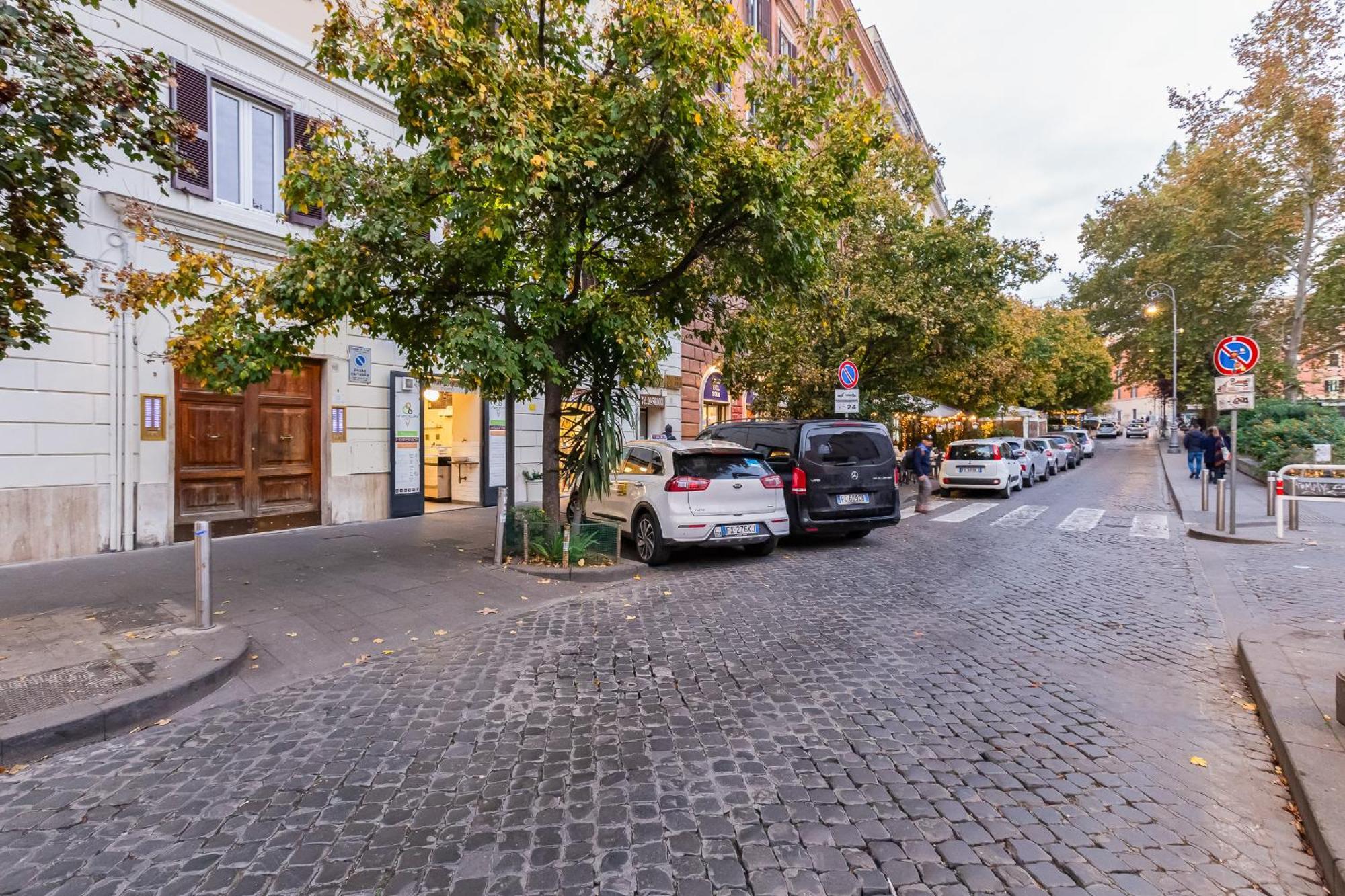 Trastevere Suite Experience Rome Exterior photo